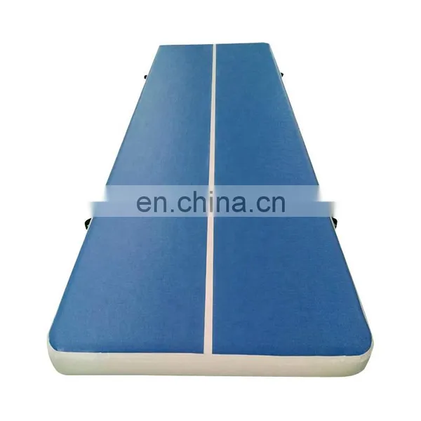 9m x 1.5m x 20cm Air Track Inflatable Gymnastics Tumbling Mat For Sale photo-2