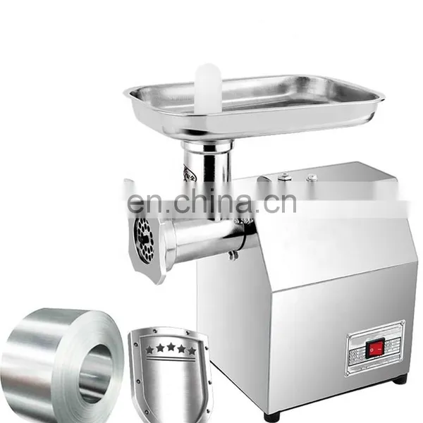 Stainless Steel Commercial Meat Mincer/vegetable Mincer/potato Mincer photo-5