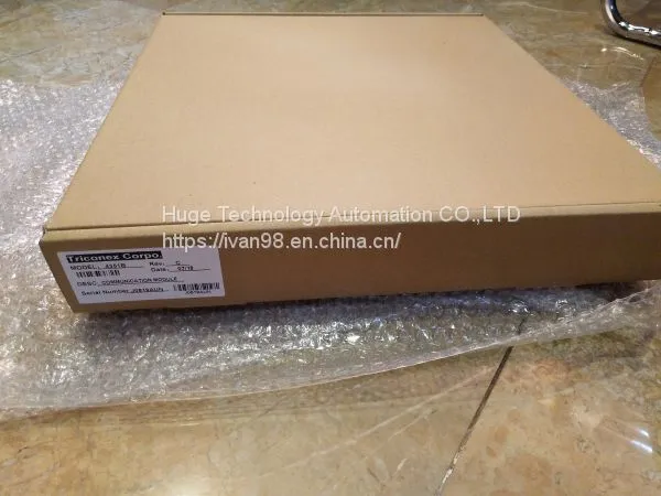 Invensys Triconex 4351B Brand New photo-2
