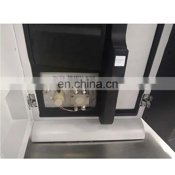DW-CIC-D160 High Quality Stable Performance Chromatography photo-7