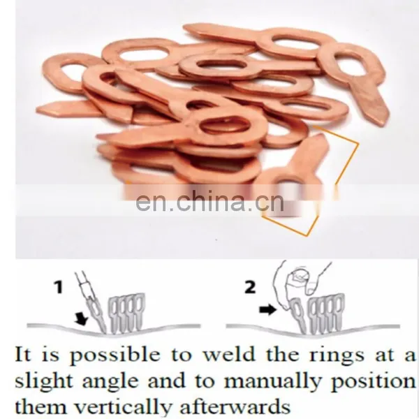 Car Body Panel Pulling Washer Tool Dent Puller Rings Fit/Washer/Pad For Spot Welding photo-3
