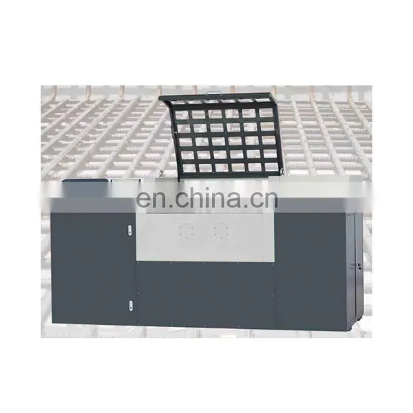 Fully Automatic 90 Degree Bending Rebend Test for Mild Steel Machine photo-4