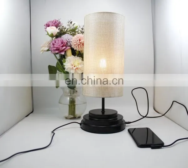 America Europe Australia Market CE ROHS Residential Application 6W Table Lamps photo-4