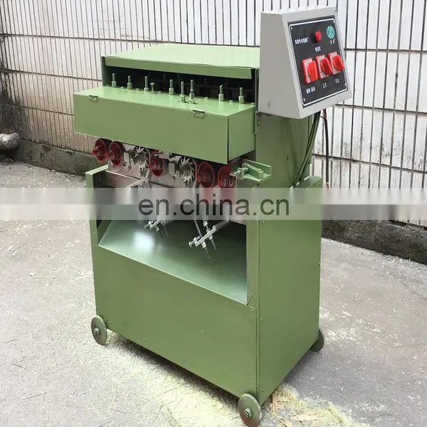 Bamboo Tooth Picker Producing Machine Toothpicker Making Line photo-3