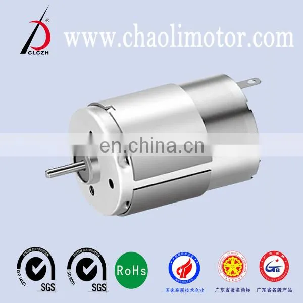 Electric Motor dc 12v Rs-380sh for Printer Motor,air Pump Motor photo-2