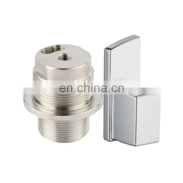 3 4 5 Axis Stainless Sheet Metal Cnc Gantry Machining Milling Steel Block Head Turning Manufacturing Parts Making Service photo-3