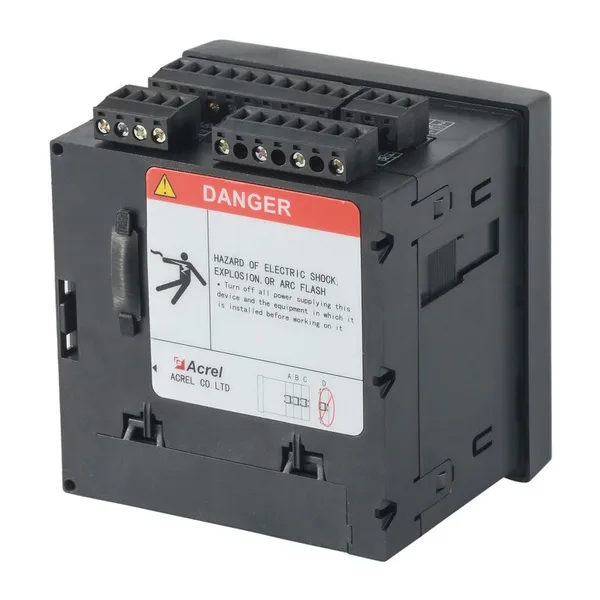 APM810 Three Phase Multifunction Energy Meter With RS485 Modbus