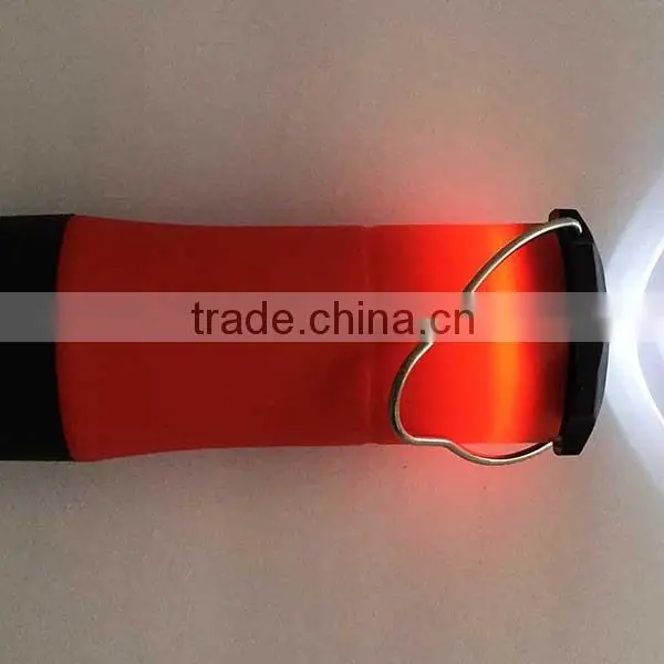 1w Small Portable Stretch Camping Led Lantern photo-6
