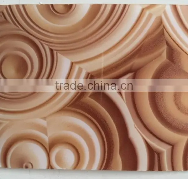 1mm Plastic Sheet Pvc Waterproof Material photo-3