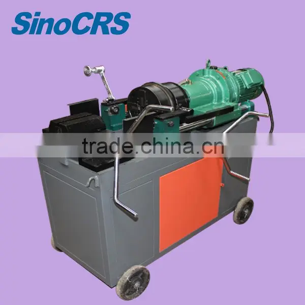 Rebar Thread Rolling Machine Screw Making Machine photo-2