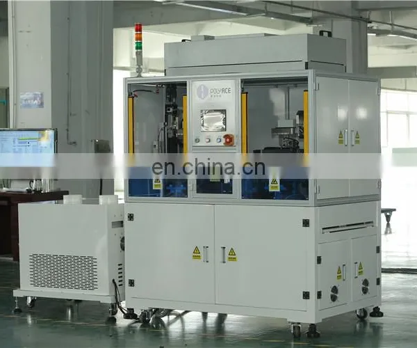 Curved Surface Laminating, Fully Automatic, 3D Curved Surface Laminating Machine photo-3