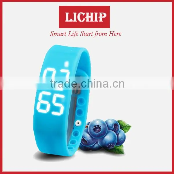 Bluetooth Smart Bracelet Watch Bluetooth Projector photo-2