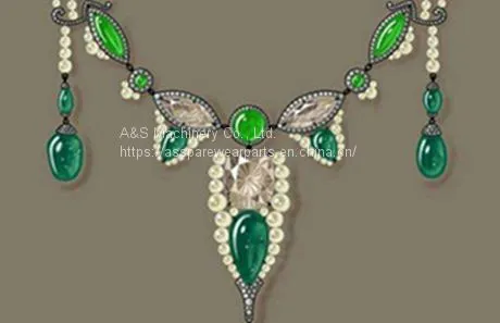 Precious or Semi-precious Stones