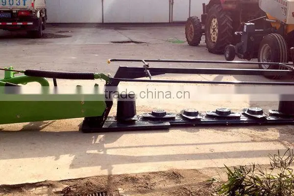 Runshine Since 1989 High Working Efficiency Grass Cutter Machine Quality Choice photo-4