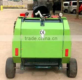 RXYK0850/0870 Mini Hay Baler Machine photo-2