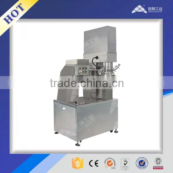 Lab Super Glue Making Machine photo-2