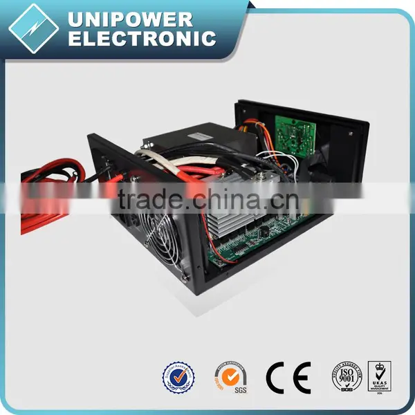 LED/ LCD High Efficiency Sine Wave 12V DC To 220V AC Inverter photo-4