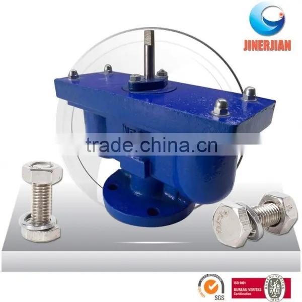 Double Orifices Ductile Iron Air Valve photo-4