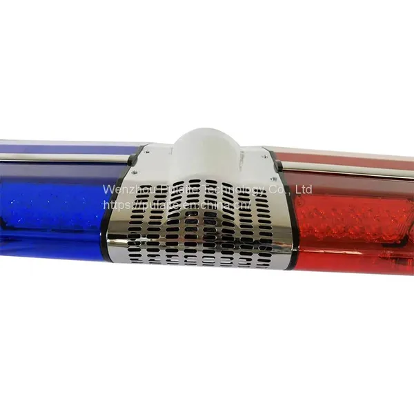 TBD-A20 Pulaite Police Lightbar photo-2