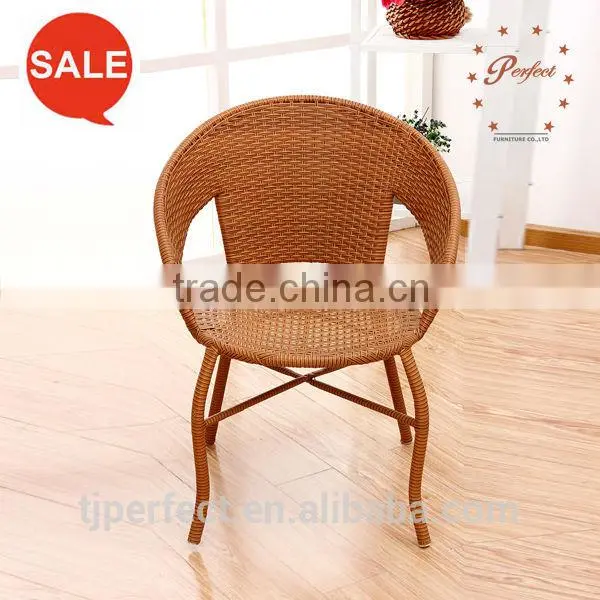 Hot Sale Buffet Rattan Patio Garden Furniture With Leisure Armchairs photo-3