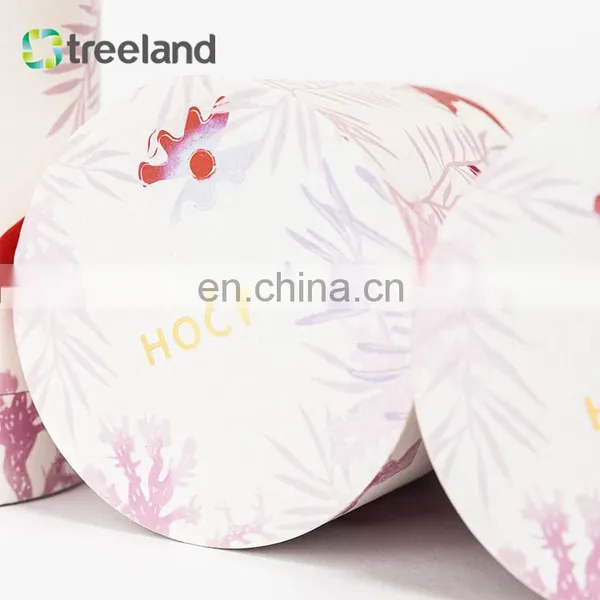 Eco-friendly High Quality Carton Cardboard Cylinder Packaging Box Paper Tube For Perfume Essential Dropper Bottle photo-2