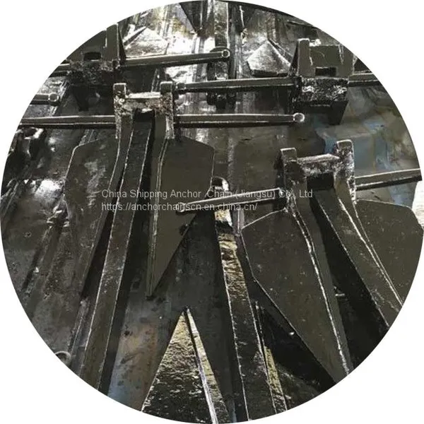5000kgs CJ-03 Danforth HHP Anchor photo-2