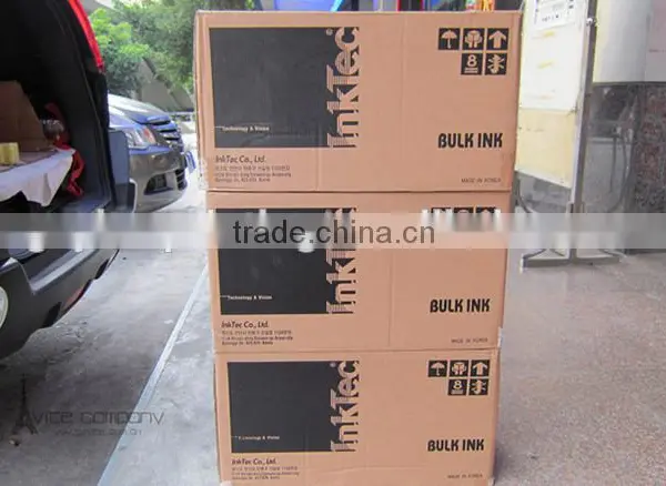 6-color Digital Printing Inktec Water Based Sublimation Ink photo-4