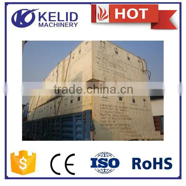 High Quality Full Automatic Puffed Corn Machine photo-5