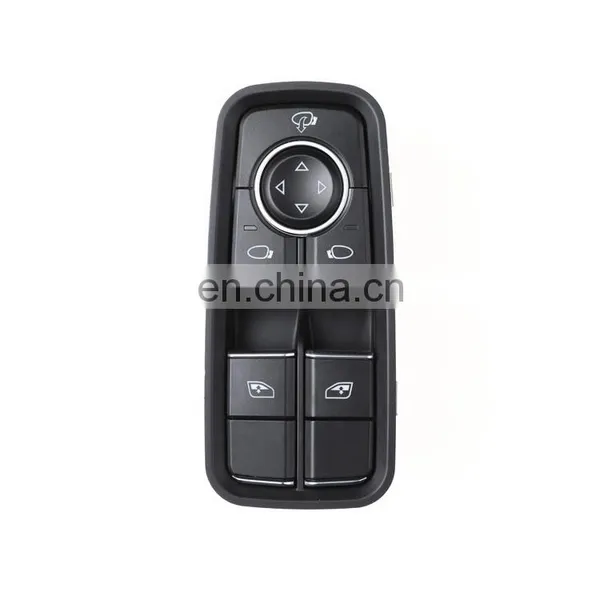 99161315502DML Driver Door Power Window Switch for Porsche 911 718 991 Boxster Cayman photo-5