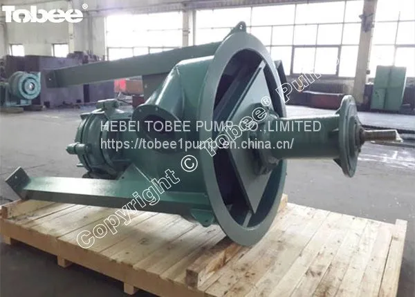 6SV-AF Froth Slurry Pump