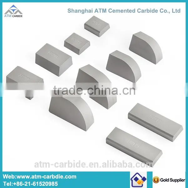 Tungsten Carbide Welding Blade,cemented Carbide Welding Blade photo-2