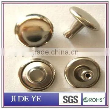 Hot Sale Double Head Iron Rivets