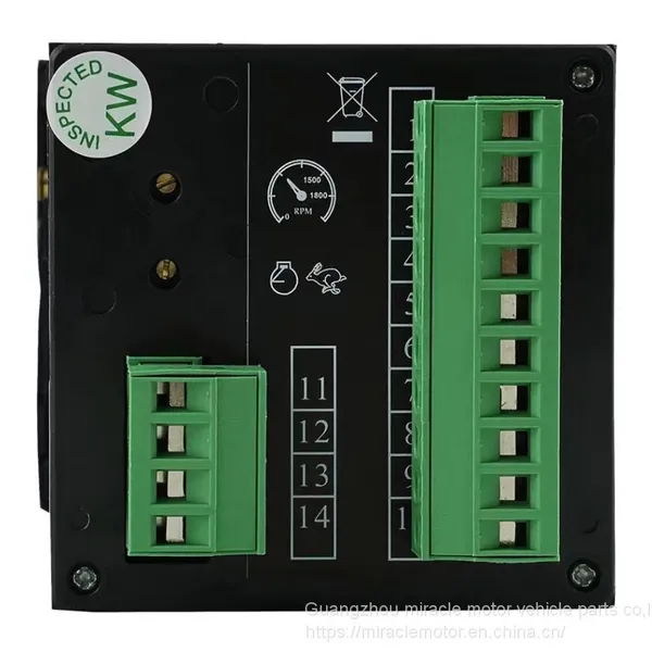 501k-1 Generator Controller 501k Controller photo-2