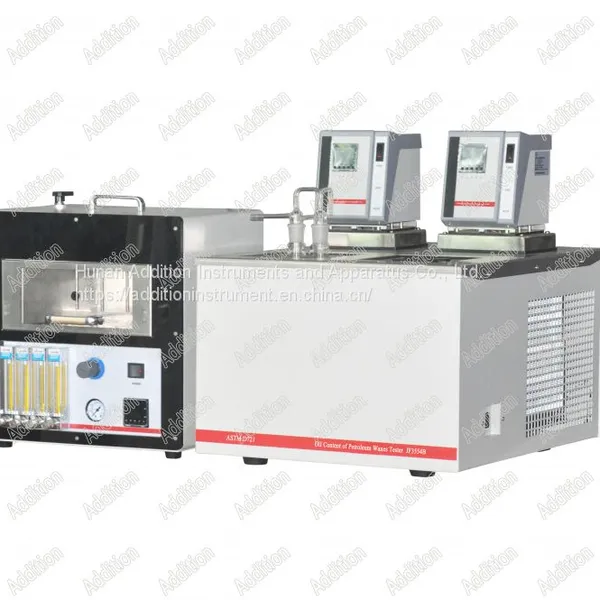 ASTM D721 Oil Content of Petroleum Waxes Tester Oil Content Meter Equipment Analyzer