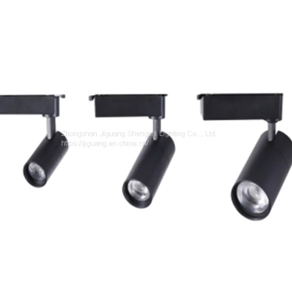 LED Spotlight 10W/20W/30W COB Track Spotlight photo-2