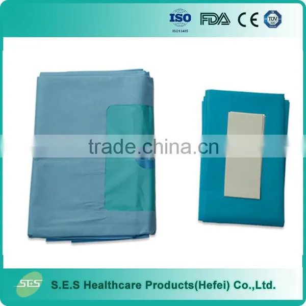 Disposable Surgical Drape Knee Arthroscopy Pack China Manufacturer photo-3