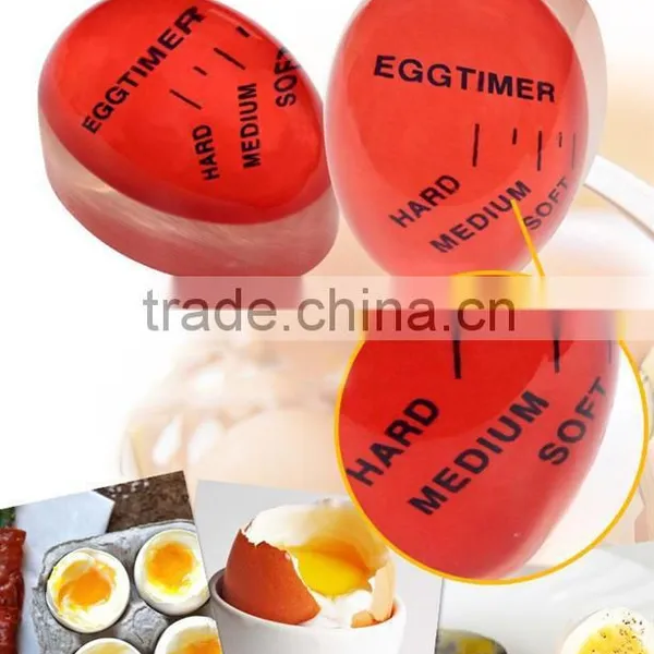 KH Promotion Gift Colour Changing Egg Timer photo-5