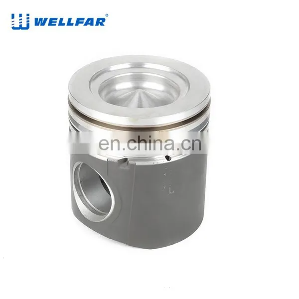 Wellfar Fiat Piston For 135mm CURSOR13 40340600 0099900 8712200000 A354066 8712200002 8772883 2992257 2996215 8094840 504006111 photo-2