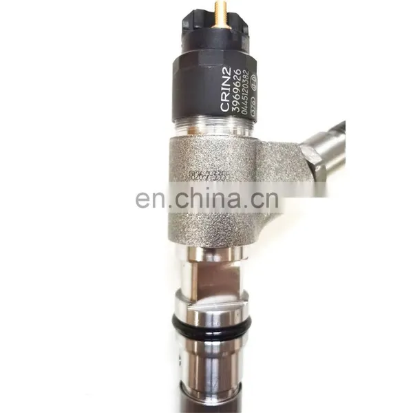 0445120382 0445120371 Injector T413609 391-3974 Diesel Injector 396-9626 for Perkins Caterpillar C7.1 Engine Spare Parts photo-2