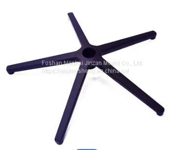 Aluminum Alloy Chair Leg Die Casting Parts photo-3