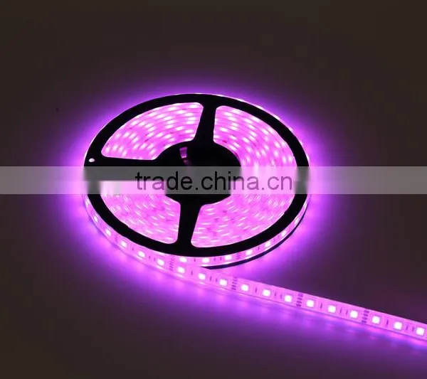 Green Color Led Strip Light, Muti-color Led Strip Light RGB Muti-color Waterproof IP68 Led Strip Lighting. photo-4