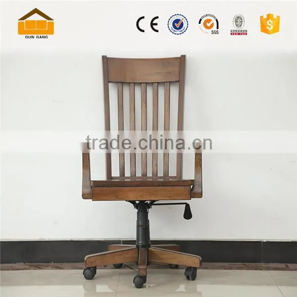 High Quality Wooden Office Chair