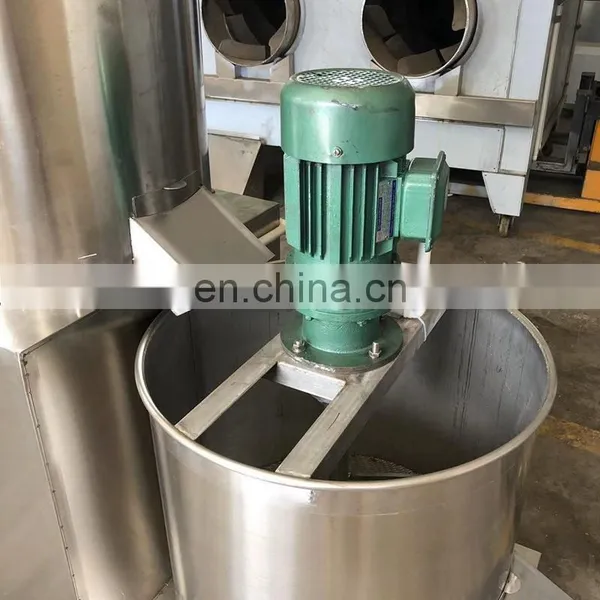 Price of SS Sesame Hulling Machine Sesame Skin Peeling Machinery photo-3