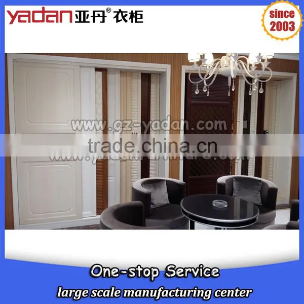 Latest Sliding Wardrobe Doors Design photo-3