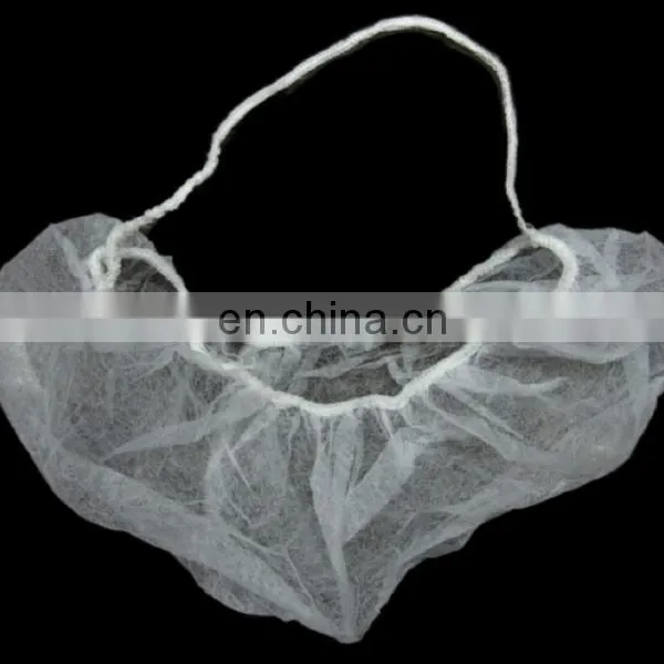 Disposable PP Non-woven Beard Cover Food Industry Beard Cover photo-4