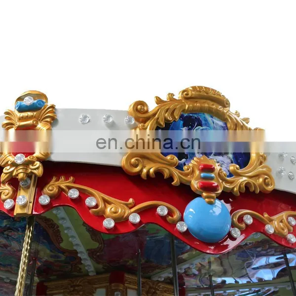 Kids Favourite Merry go Round Kids Carousel Toy for Sale photo-4