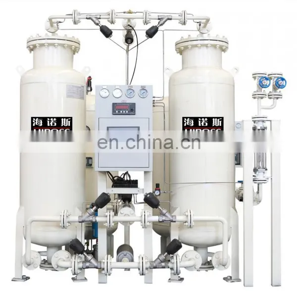 Professional Manufacturer PSA Nitrogen Generator Nitrogen Gas Making Machine photo-2