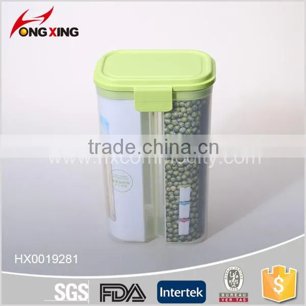 Hot Fashion 2.6L Plastic Food Seal Can,candy Box photo-5