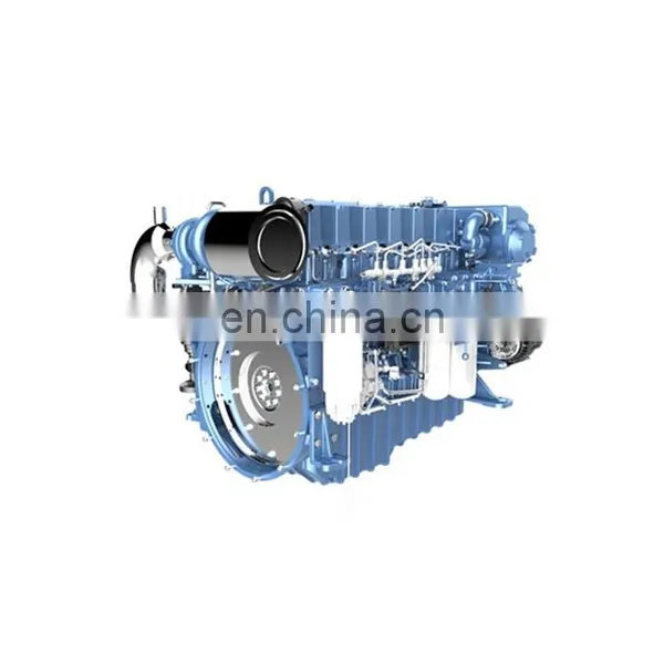 In Stock and Brand New Weichai Diesel Engine WP7.300E51 photo-2