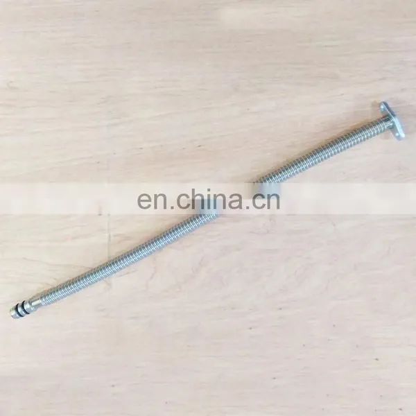 6BT Diesel Engine Spare Parts Oil Return Pipe 3977614 photo-3